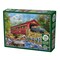 Cobble Hill 1000 Piece Puzzle: Welcome To Cobble Hill Country - Reference Poster Included, High Quality Jigsaw